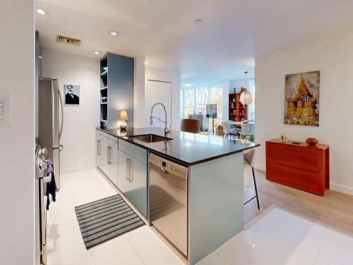 503-638 Beach Crescent, Vancouver, BC 