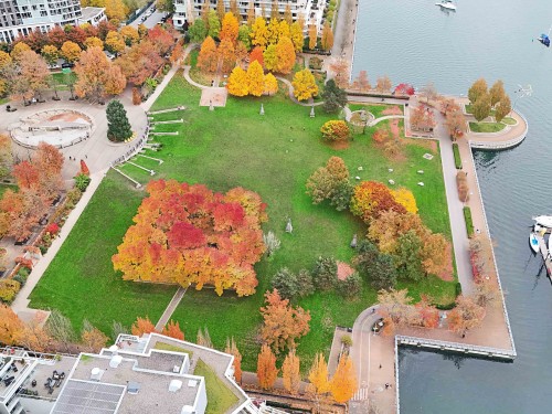 503-638 Beach Crescent, Vancouver, BC 