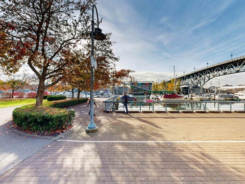 503-638 Beach Crescent, Vancouver, BC 