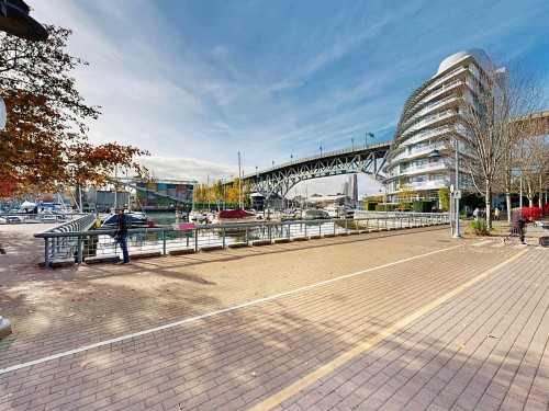 503-638 Beach Crescent, Vancouver, BC 