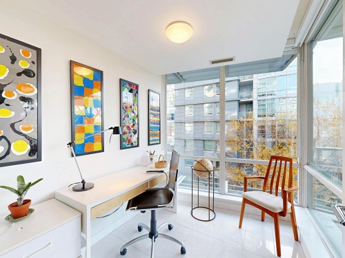 503-638 Beach Crescent, Vancouver, BC 