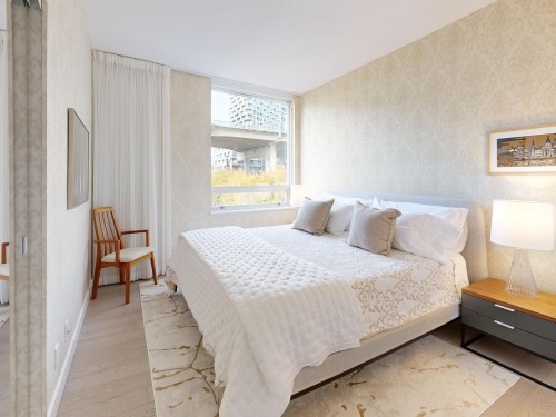 503-638 Beach Crescent, Vancouver, BC 