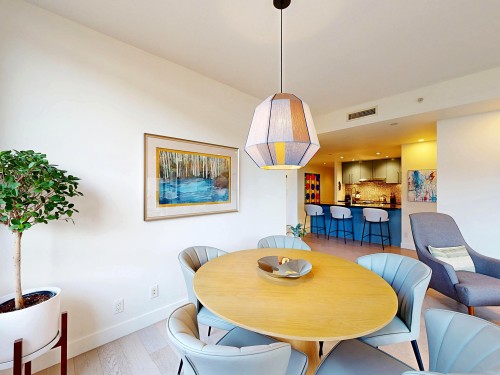 503-638 Beach Crescent, Vancouver, BC 