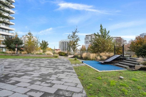 701-5766 Gilbert Road, Richmond, BC 