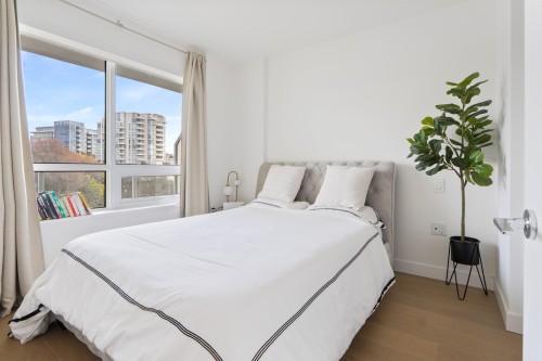 701-5766 Gilbert Road, Richmond, BC 