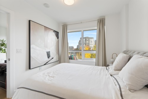 701-5766 Gilbert Road, Richmond, BC 