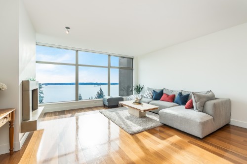 1101-3335 Cypress Place, West Vancouver, BC 