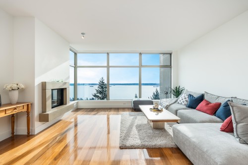 1101-3335 Cypress Place, West Vancouver, BC 