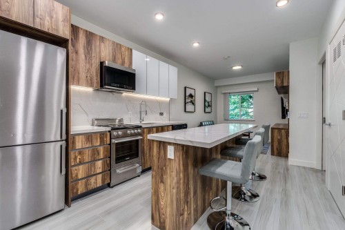 209-1168 Pendrell Street, Vancouver, BC 