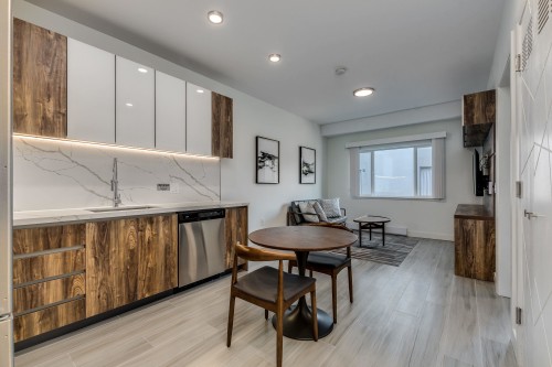 203-1168 Pendrell Street, Vancouver, BC 