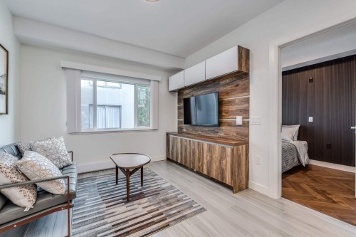 203-1168 Pendrell Street, Vancouver, BC 