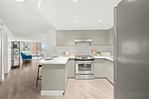 603-1625 Hornby Street, Vancouver, BC 