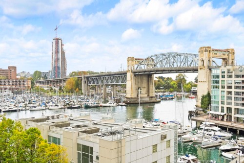 603-1625 Hornby Street, Vancouver, BC 