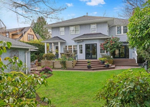 5870 Hudson Street, Vancouver, BC 