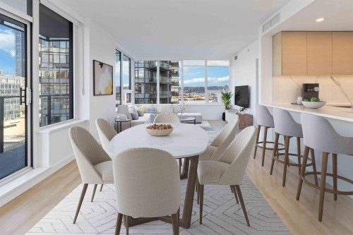 1307-823 Carnarvon Street, New Westminster, BC 