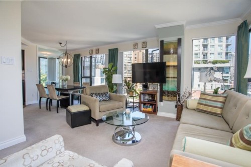 705-1155 Homer Street, Vancouver, BC 