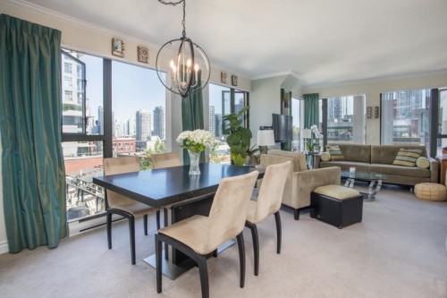 705-1155 Homer Street, Vancouver, BC 