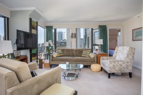 705-1155 Homer Street, Vancouver, BC 
