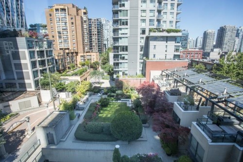 705-1155 Homer Street, Vancouver, BC 