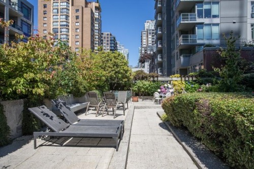 705-1155 Homer Street, Vancouver, BC 