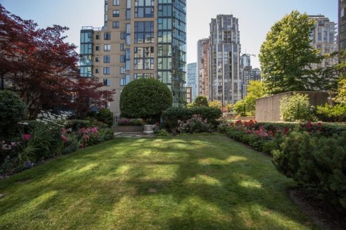 705-1155 Homer Street, Vancouver, BC 