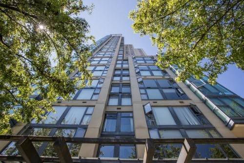 705-1155 Homer Street, Vancouver, BC 
