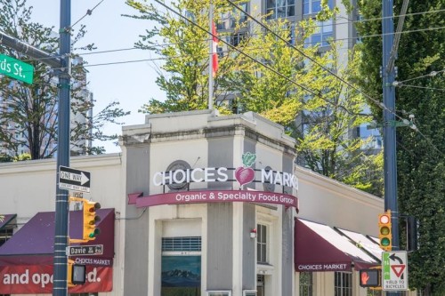 705-1155 Homer Street, Vancouver, BC 