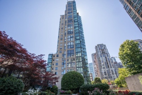 705-1155 Homer Street, Vancouver, BC 