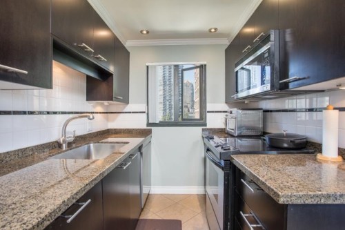 705-1155 Homer Street, Vancouver, BC 