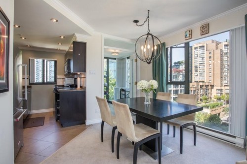 705-1155 Homer Street, Vancouver, BC 