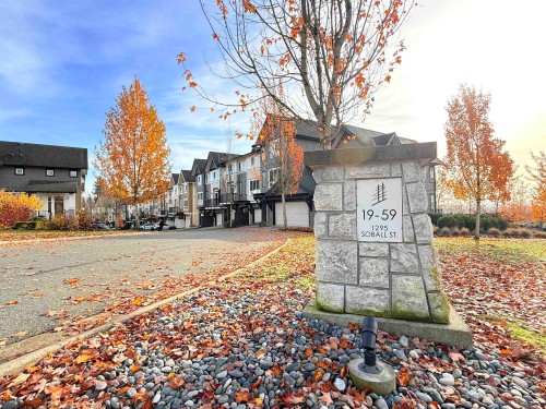 46-1295 Soball Street, Coquitlam, BC 
