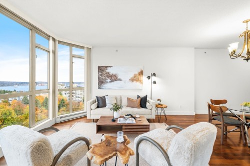 1201-160 Keith Road W, North Vancouver, BC 