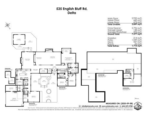 535 English Bluff Road, Delta, BC 