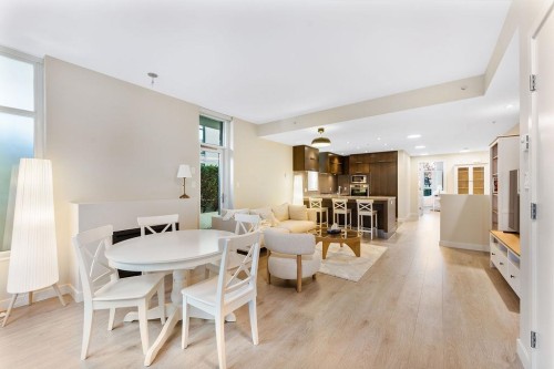 Th 16-6063 Iona Drive, Vancouver, BC 