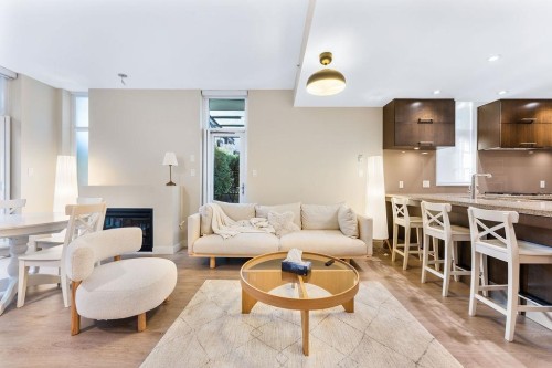 Th 16-6063 Iona Drive, Vancouver, BC 