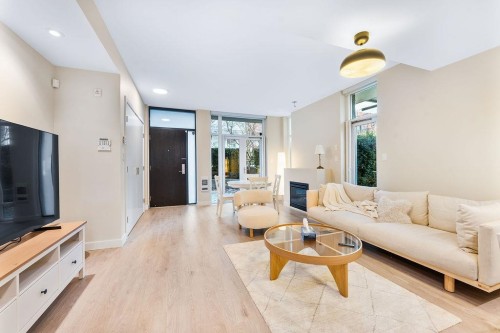 Th 16-6063 Iona Drive, Vancouver, BC 