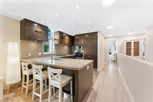 Th 16-6063 Iona Drive, Vancouver, BC 
