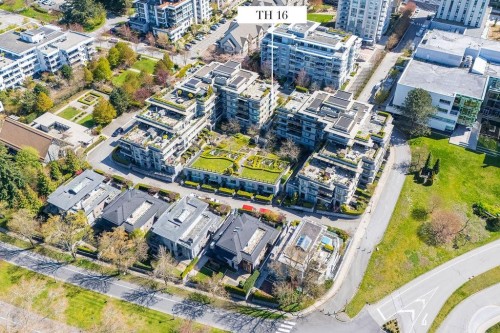 Th 16-6063 Iona Drive, Vancouver, BC 