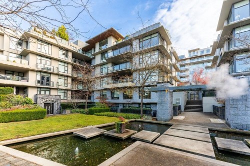 Th 16-6063 Iona Drive, Vancouver, BC 