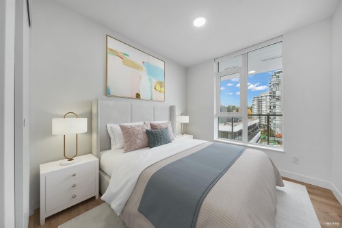 809-308 Alderson Avenue, Coquitlam, BC 