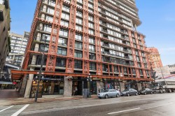 2601-128 Cordova Street W Vancouver, BC V6B 0E6
