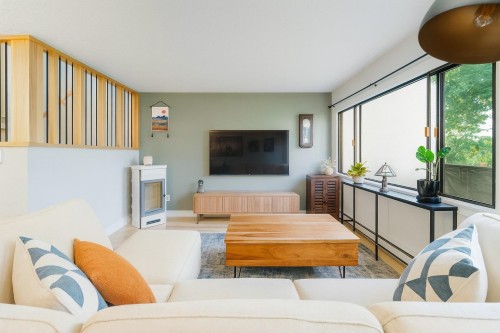 7-7305 Montecito Drive, Burnaby, BC 