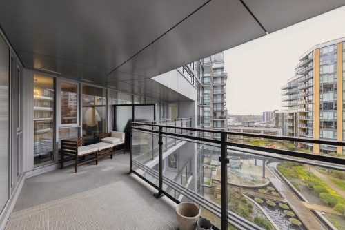 911-8199 Capstan Way, Richmond, BC 