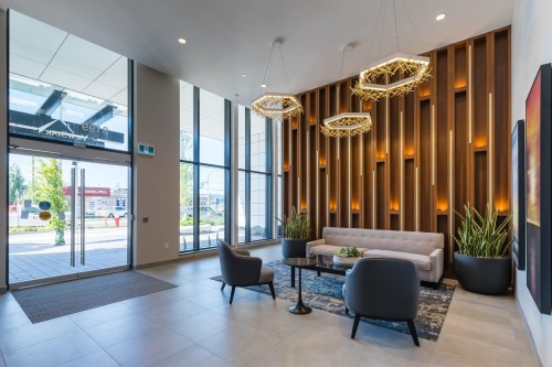 911-8199 Capstan Way, Richmond, BC 