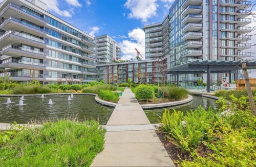 911-8199 Capstan Way, Richmond, BC 