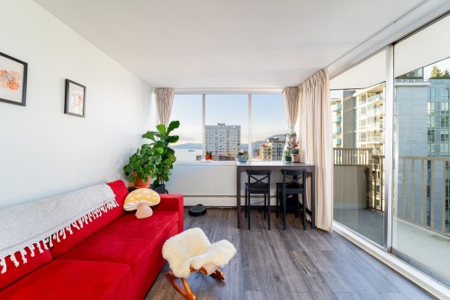 2004-1251 Cardero Street, Vancouver, BC 