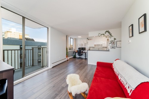 2004-1251 Cardero Street, Vancouver, BC 