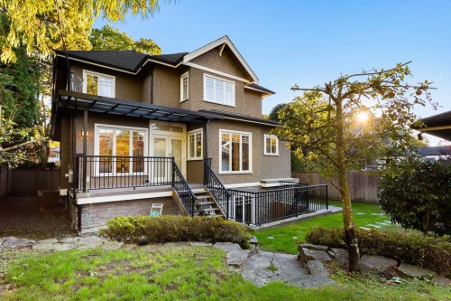 3895 23Rd Avenue W, Vancouver, BC 