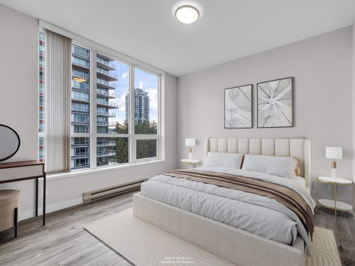 1503-3093 Windsor Gate, Coquitlam, BC 