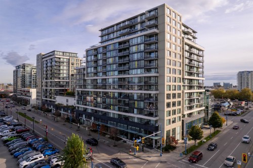 608-7788 Ackroyd Road  Richmond, BC V6X 0M8